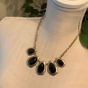 Francesca’s Collection Preppy Bib Necklace